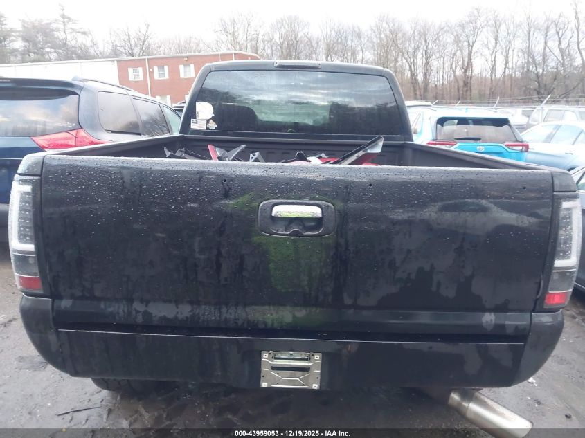 2007 GMC Sierra 2500Hd Classic Sle1 VIN: 1GTHK29D27E159355 Lot: 43959053