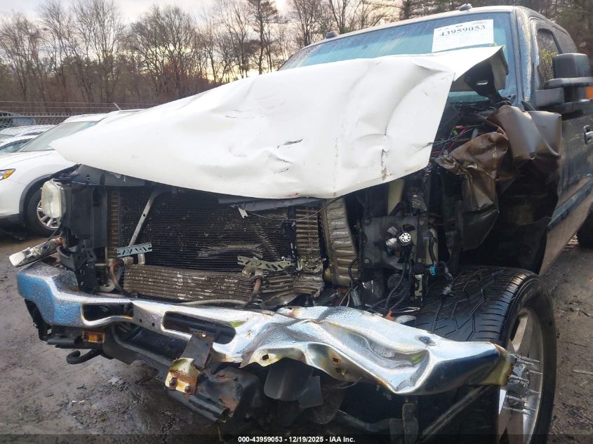 2007 GMC Sierra 2500Hd Classic Sle1 VIN: 1GTHK29D27E159355 Lot: 43959053