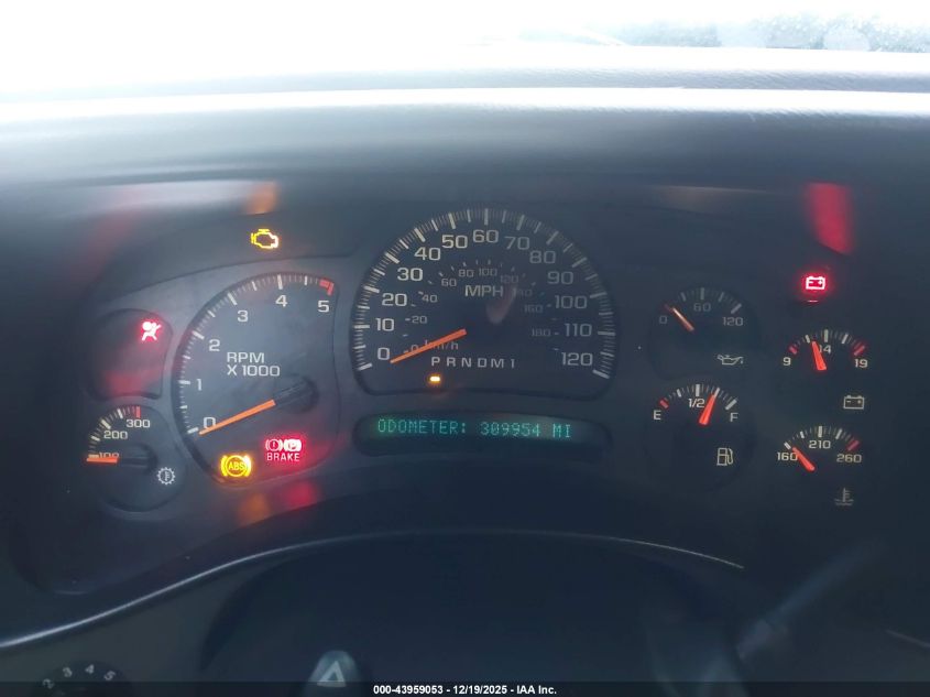 2007 GMC Sierra 2500Hd Classic Sle1 VIN: 1GTHK29D27E159355 Lot: 43959053