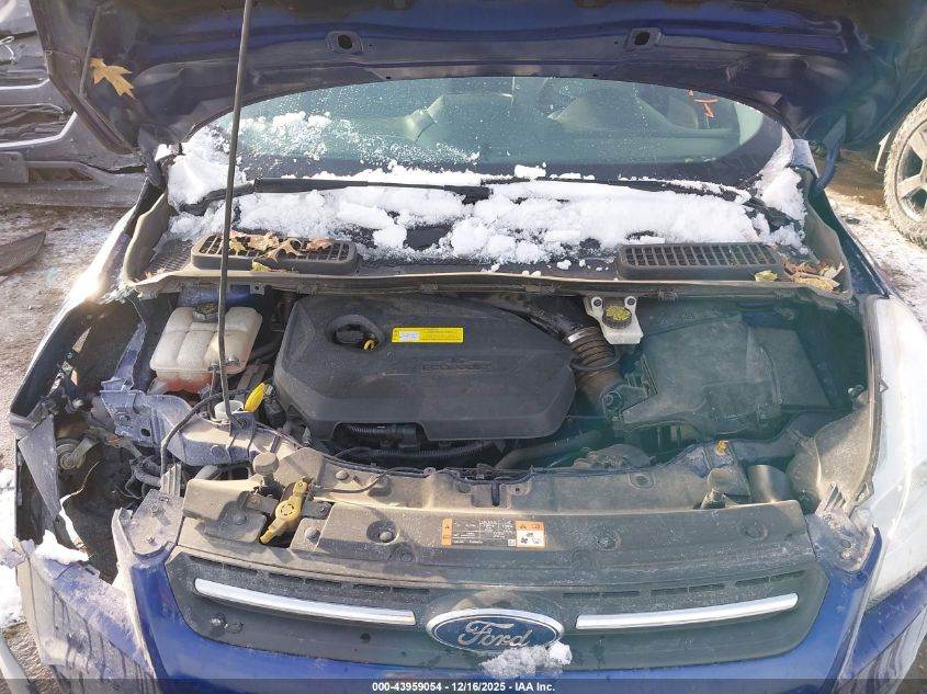 2016 Ford Escape Se VIN: 1FMCU0GX8GUA74611 Lot: 43959054