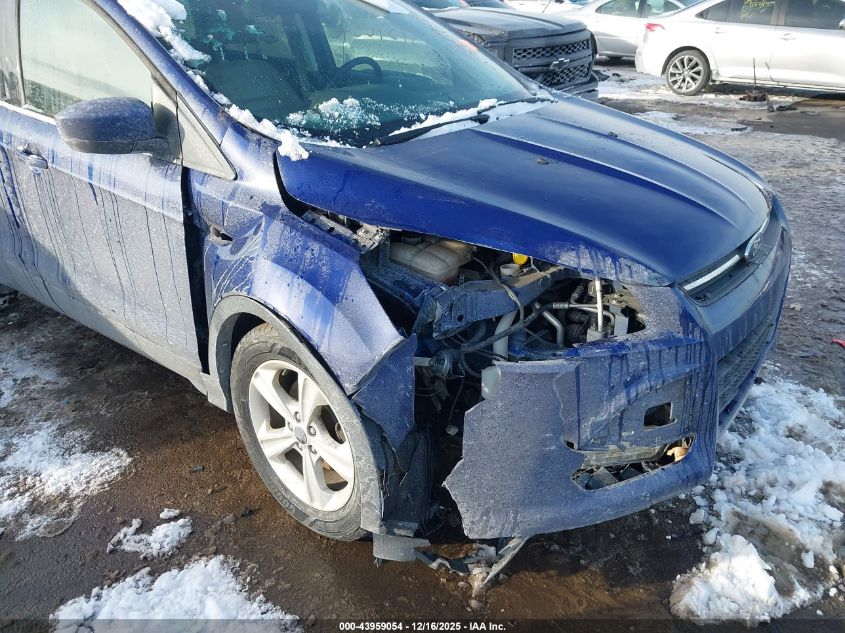 2016 Ford Escape Se VIN: 1FMCU0GX8GUA74611 Lot: 43959054