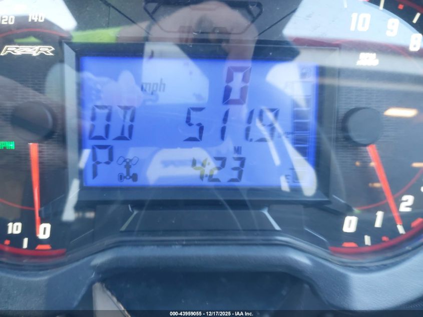 2022 Polaris Rzr Rs1 VIN: 3NSS1E994NF592059 Lot: 43959055