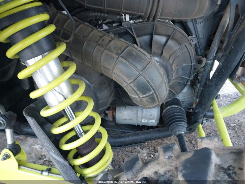 2022 Polaris Rzr Rs1 VIN: 3NSS1E994NF592059 Lot: 43959055