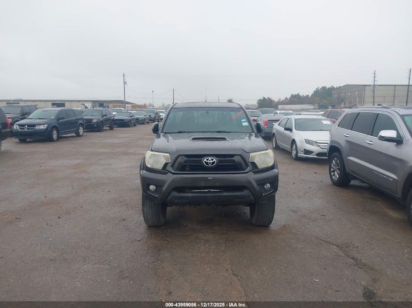 2012 Toyota Tacoma Base V6 VIN: 5TFUU4EN4CX037131 Lot: 43959056