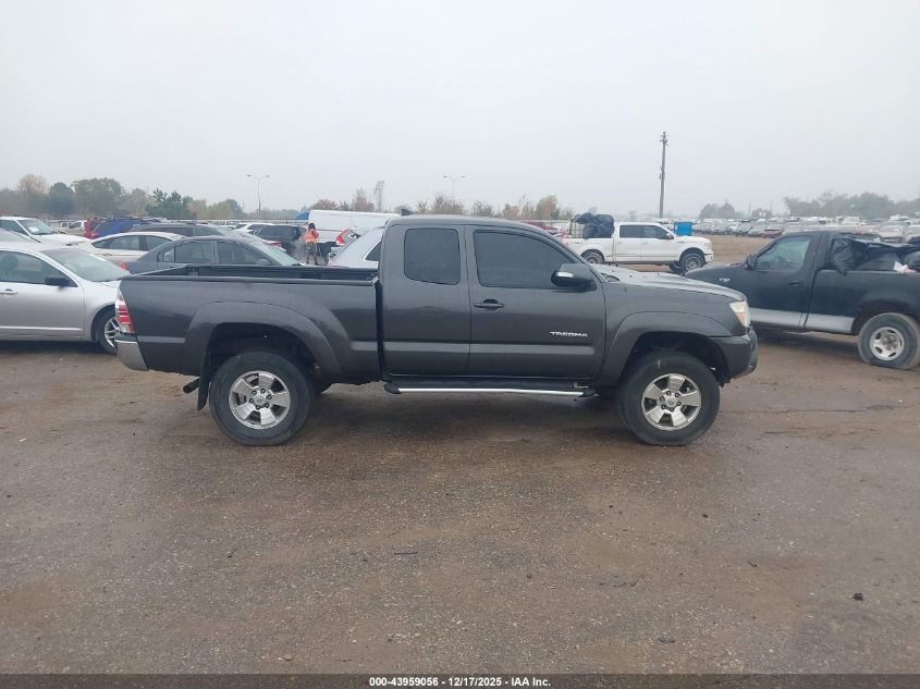 2012 Toyota Tacoma Base V6 VIN: 5TFUU4EN4CX037131 Lot: 43959056