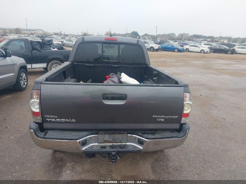 2012 Toyota Tacoma Base V6 VIN: 5TFUU4EN4CX037131 Lot: 43959056