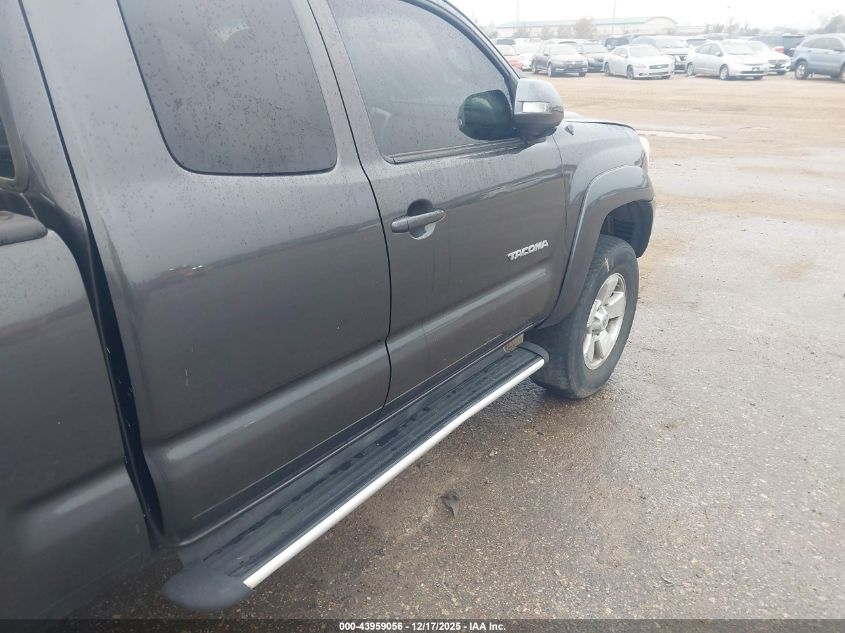 2012 Toyota Tacoma Base V6 VIN: 5TFUU4EN4CX037131 Lot: 43959056