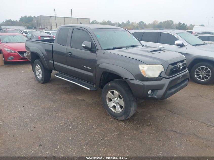 2012 Toyota Tacoma Base V6 VIN: 5TFUU4EN4CX037131 Lot: 43959056