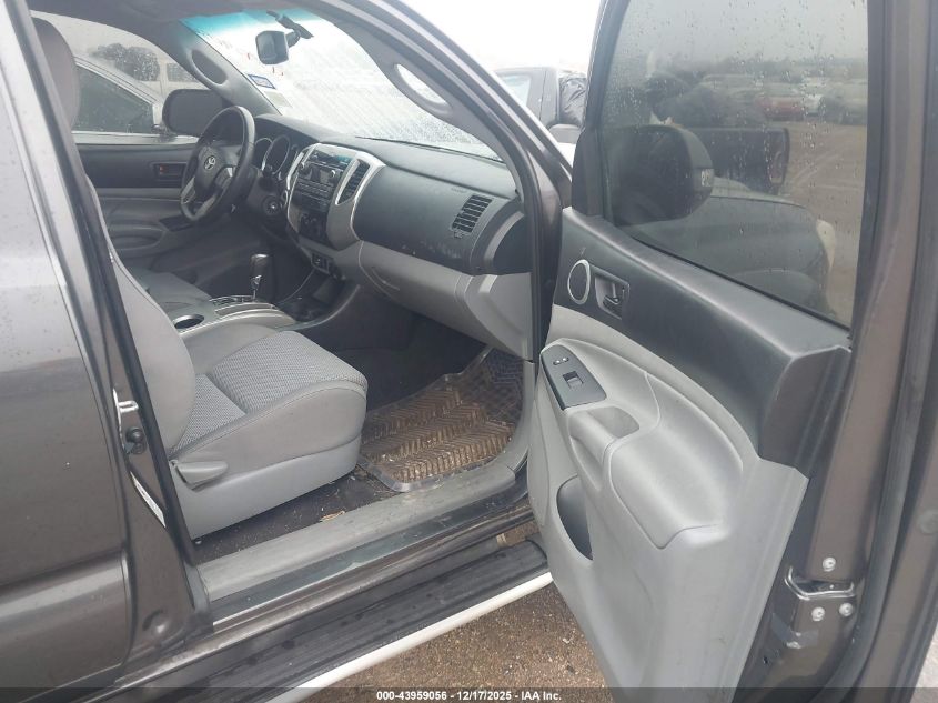 2012 Toyota Tacoma Base V6 VIN: 5TFUU4EN4CX037131 Lot: 43959056