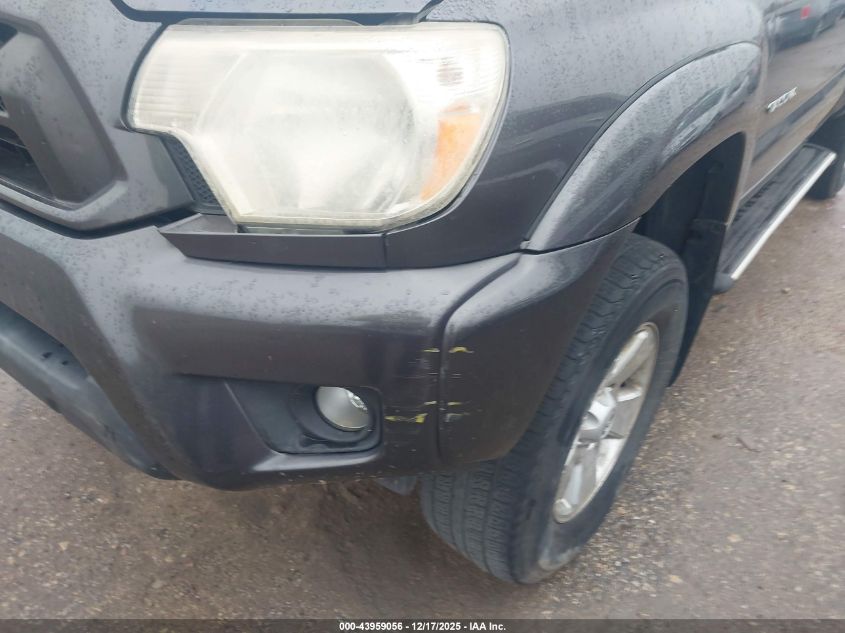 2012 Toyota Tacoma Base V6 VIN: 5TFUU4EN4CX037131 Lot: 43959056