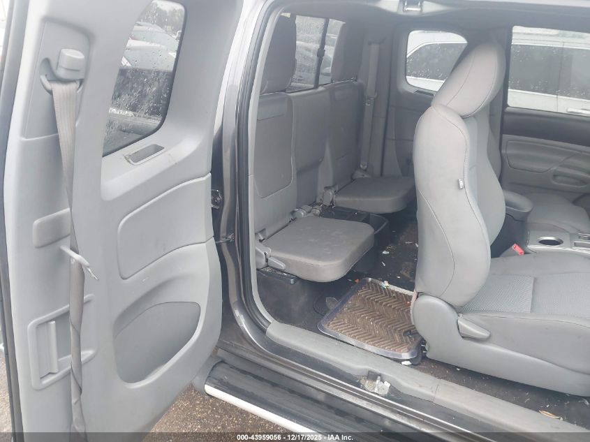 2012 Toyota Tacoma Base V6 VIN: 5TFUU4EN4CX037131 Lot: 43959056