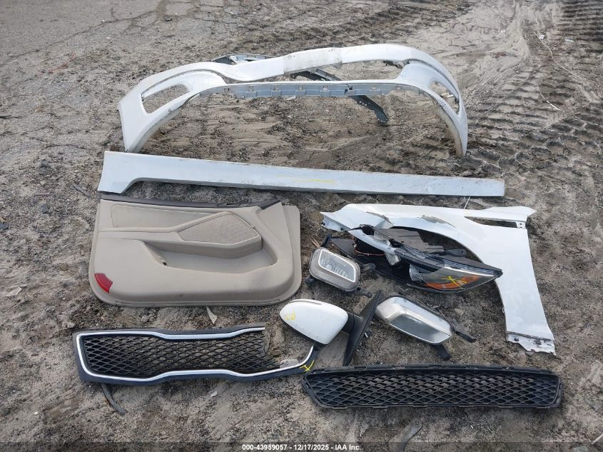 2015 Kia Optima Lx VIN: 5XXGM4A78FG423194 Lot: 43959057