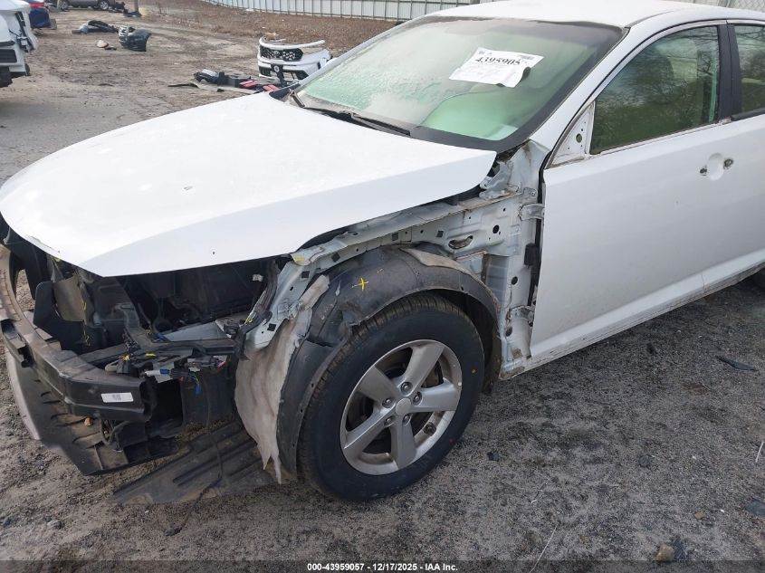 2015 Kia Optima Lx VIN: 5XXGM4A78FG423194 Lot: 43959057