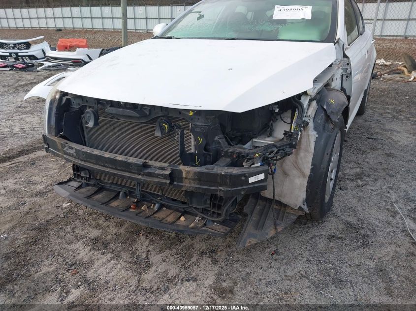 2015 Kia Optima Lx VIN: 5XXGM4A78FG423194 Lot: 43959057