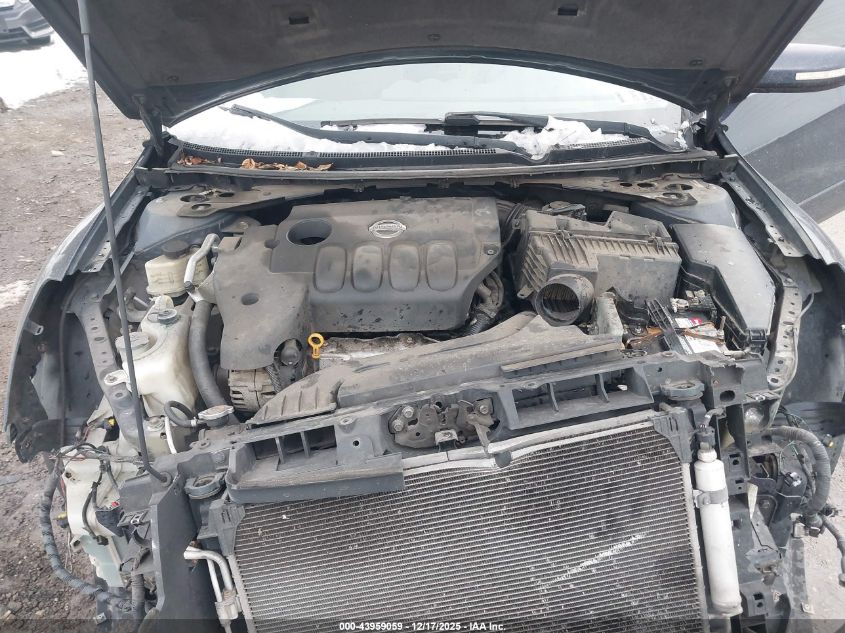 2010 Nissan Altima 2.5 S VIN: 1N4AL2AP4AN488575 Lot: 43959059