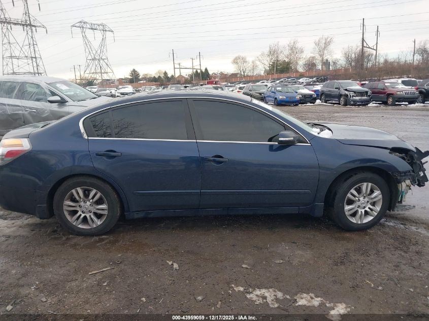 2010 Nissan Altima 2.5 S VIN: 1N4AL2AP4AN488575 Lot: 43959059