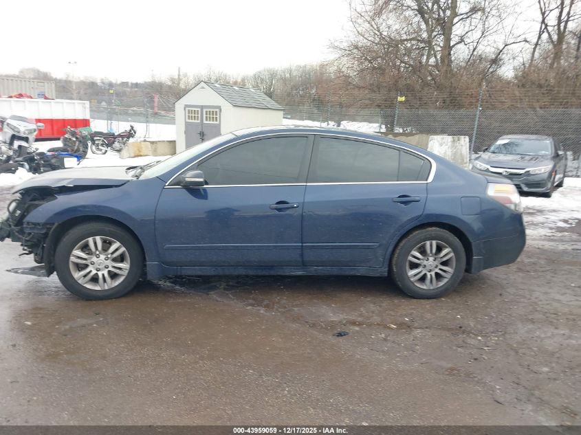 2010 Nissan Altima 2.5 S VIN: 1N4AL2AP4AN488575 Lot: 43959059