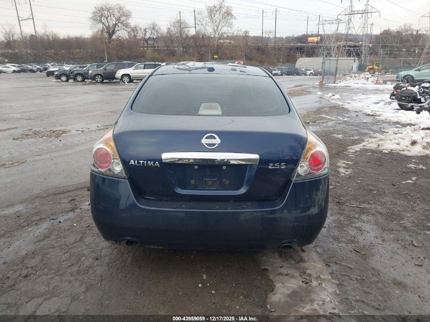 2010 Nissan Altima 2.5 S VIN: 1N4AL2AP4AN488575 Lot: 43959059