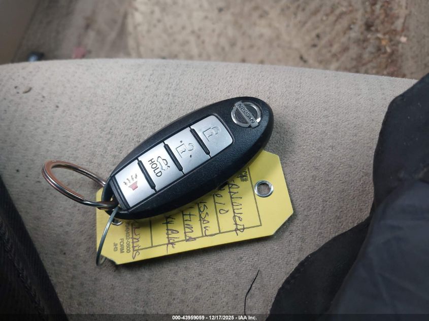 2010 Nissan Altima 2.5 S VIN: 1N4AL2AP4AN488575 Lot: 43959059