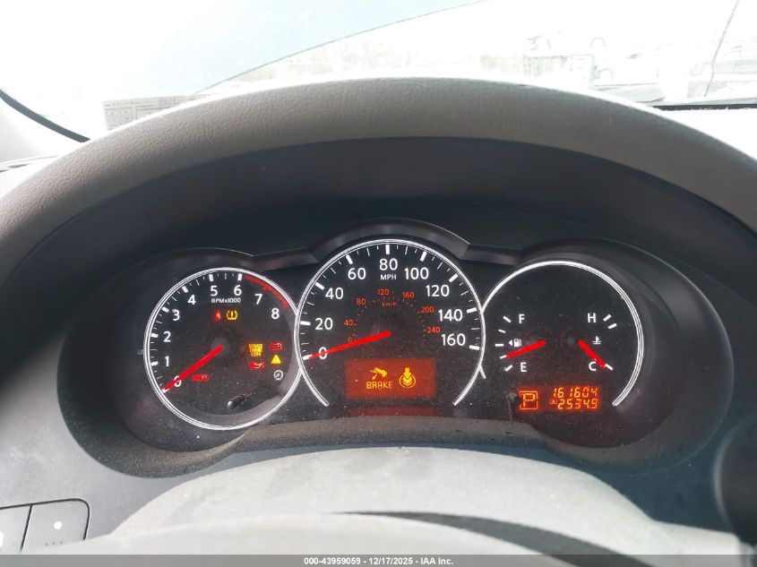 2010 Nissan Altima 2.5 S VIN: 1N4AL2AP4AN488575 Lot: 43959059