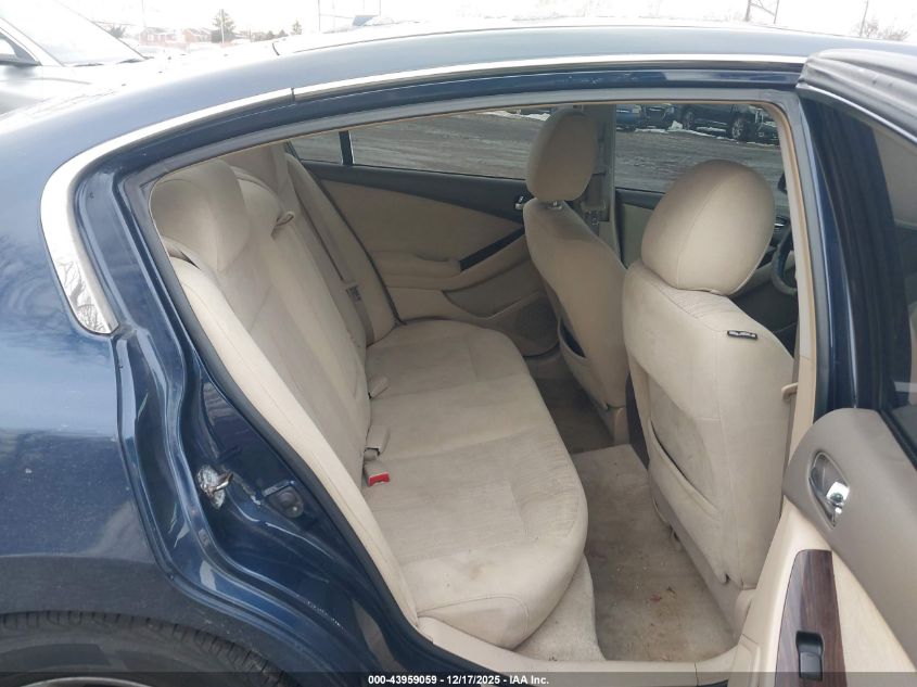 2010 Nissan Altima 2.5 S VIN: 1N4AL2AP4AN488575 Lot: 43959059