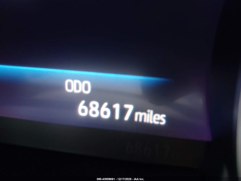 2021 Toyota Highlander Hybrid Xle VIN: 5TDGARAH1MS008292 Lot: 43959061