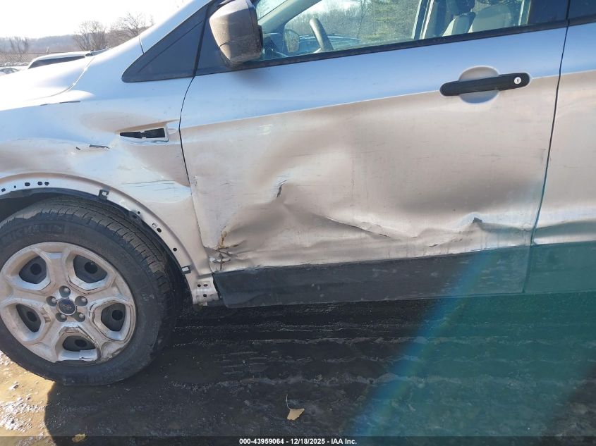 2019 Ford Escape S VIN: 1FMCU0F73KUB22896 Lot: 43959064