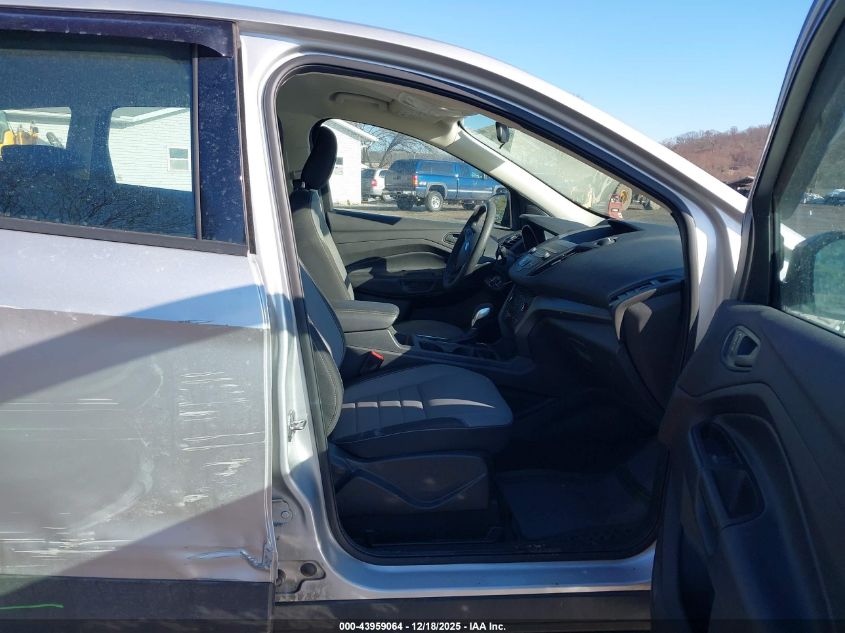 2019 Ford Escape S VIN: 1FMCU0F73KUB22896 Lot: 43959064