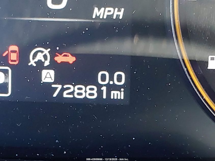 2022 Subaru Outback Wilderness VIN: 4S4BTGUD1N3269101 Lot: 43959066