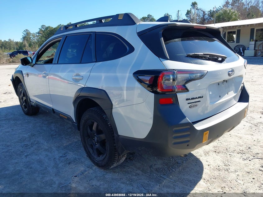 2022 Subaru Outback Wilderness