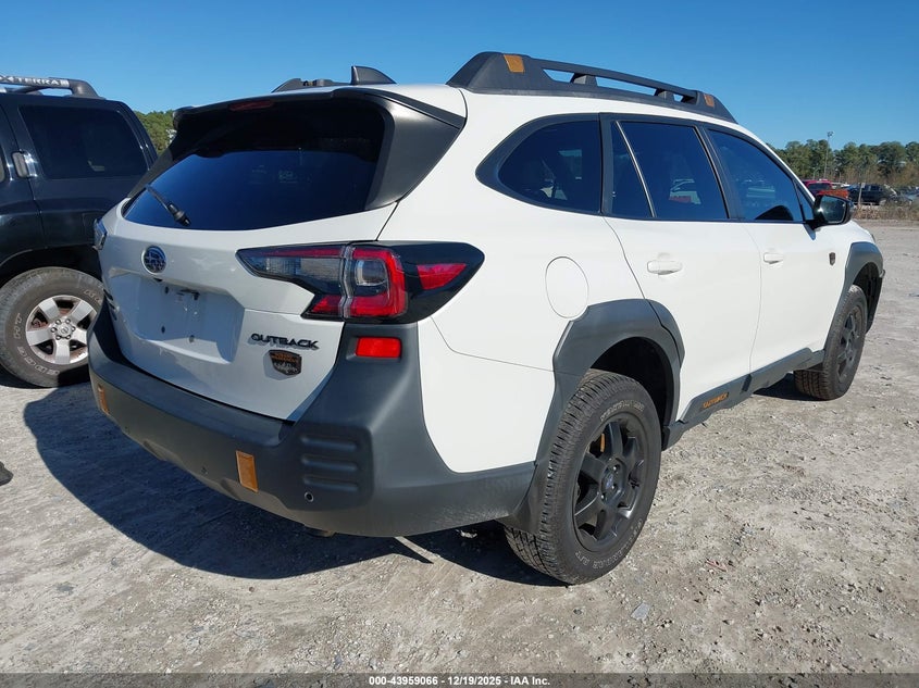 2022 Subaru Outback Wilderness