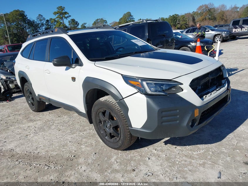 2022 Subaru Outback Wilderness