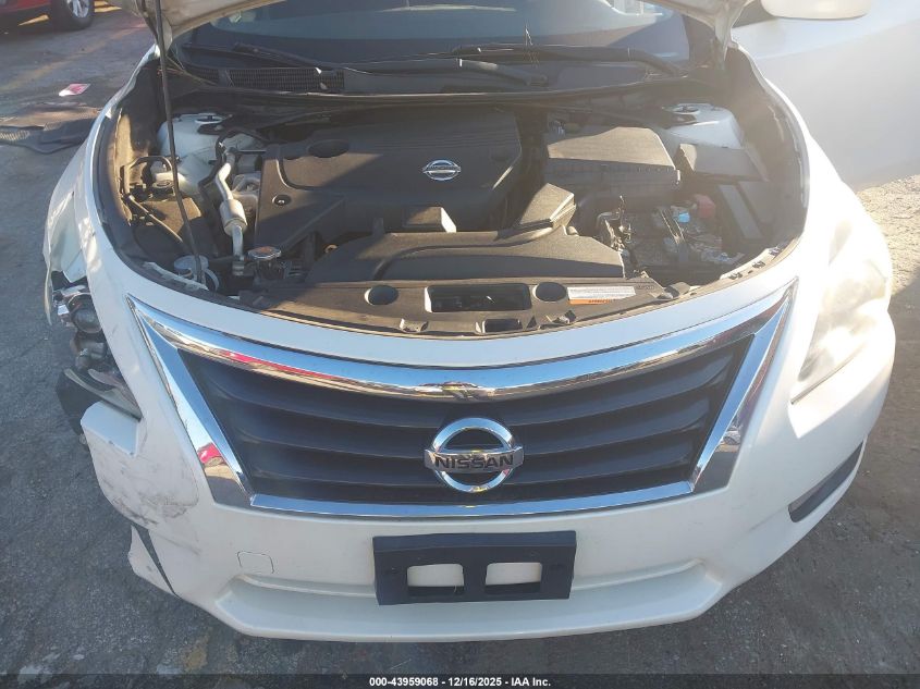2014 Nissan Altima 2.5 S VIN: 1N4AL3AP5EC274959 Lot: 43959068