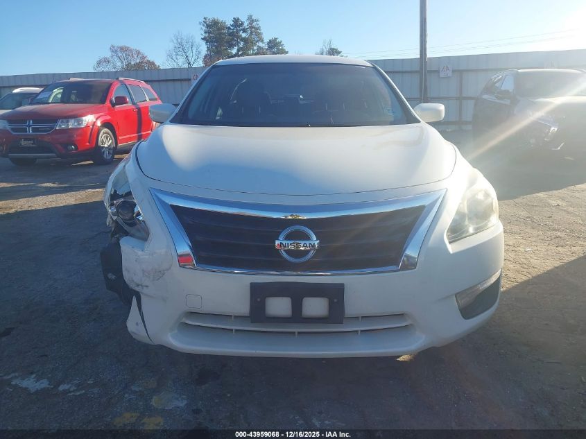 2014 Nissan Altima 2.5 S VIN: 1N4AL3AP5EC274959 Lot: 43959068