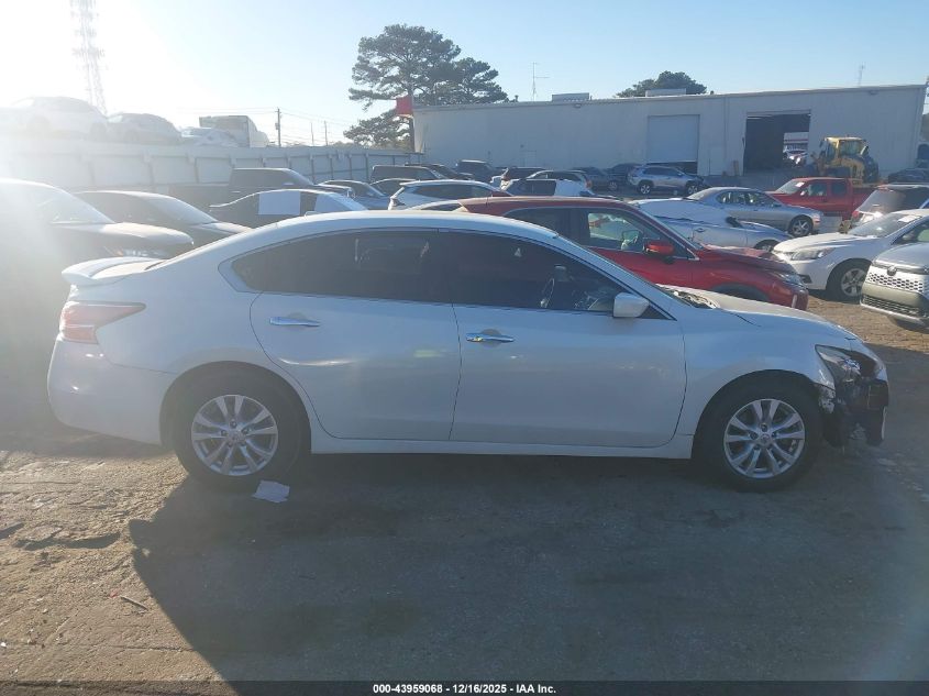 2014 Nissan Altima 2.5 S VIN: 1N4AL3AP5EC274959 Lot: 43959068