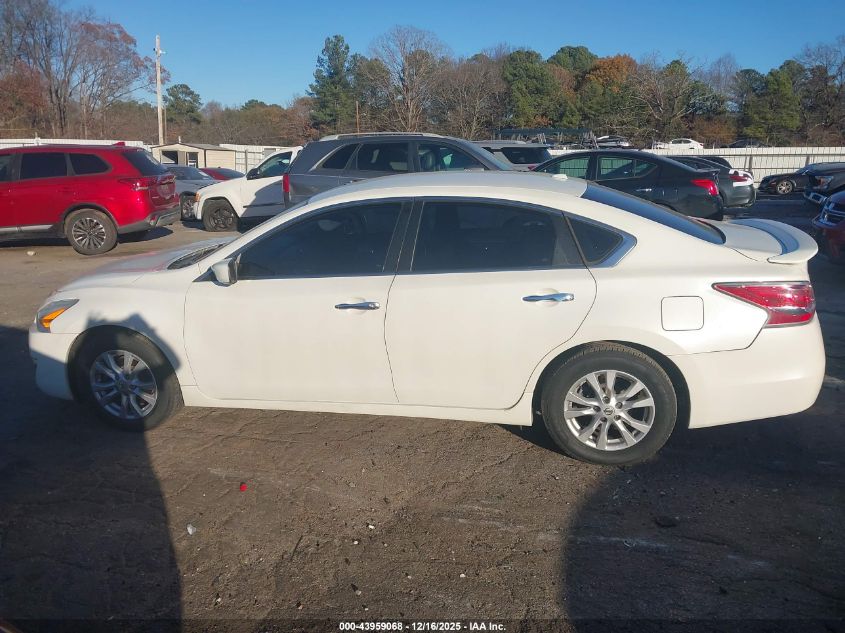 2014 Nissan Altima 2.5 S VIN: 1N4AL3AP5EC274959 Lot: 43959068