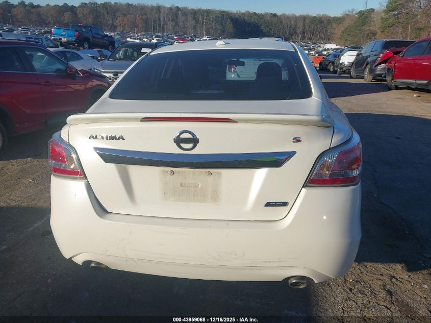 2014 Nissan Altima 2.5 S VIN: 1N4AL3AP5EC274959 Lot: 43959068
