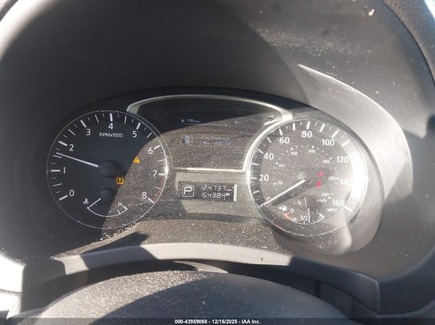 2014 Nissan Altima 2.5 S VIN: 1N4AL3AP5EC274959 Lot: 43959068