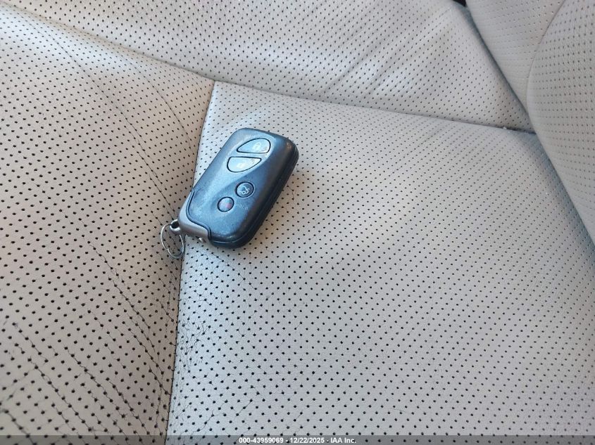 2009 Lexus Es 350 VIN: JTHBJ46G092297384 Lot: 43959069