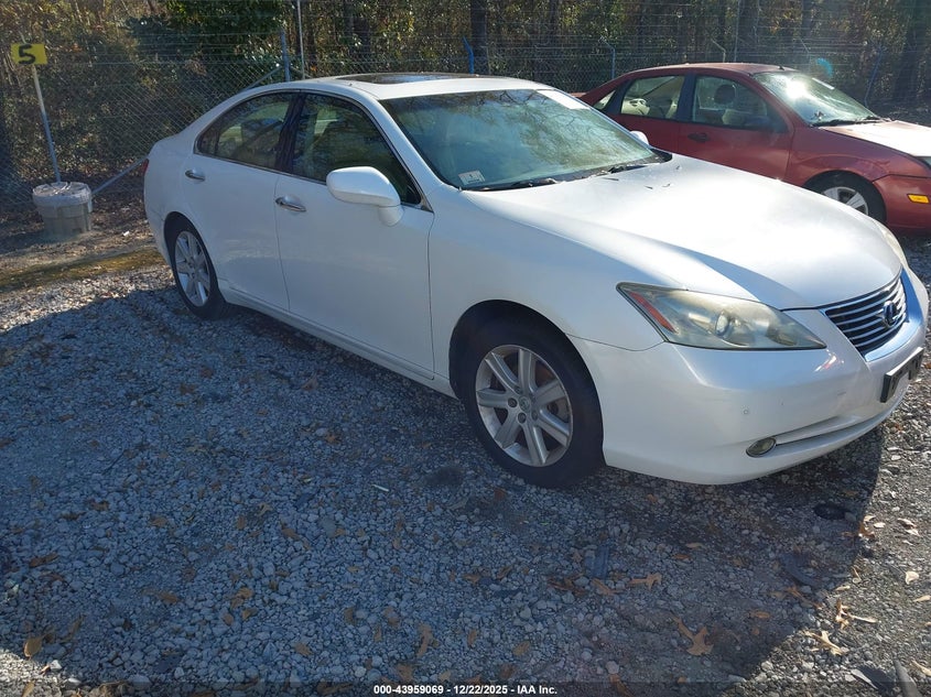 JTHBJ46G092297384 2009 Lexus Es 350 auction photo 1