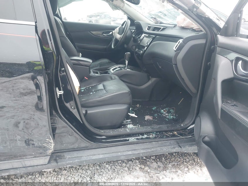 2016 Nissan Rogue Sl