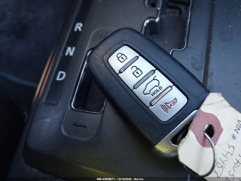 2013 Kia Sorento Ex VIN: 5XYKUDA66DG354483 Lot: 43959071