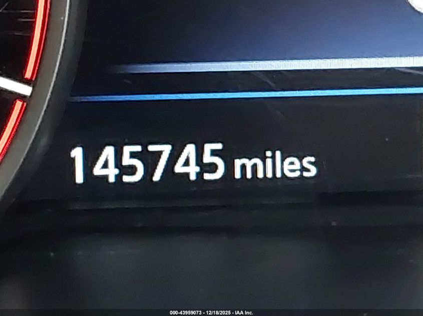 2020 Nissan Maxima Sr Xtronic Cvt VIN: 1N4AA6EV3LC382882 Lot: 43959073