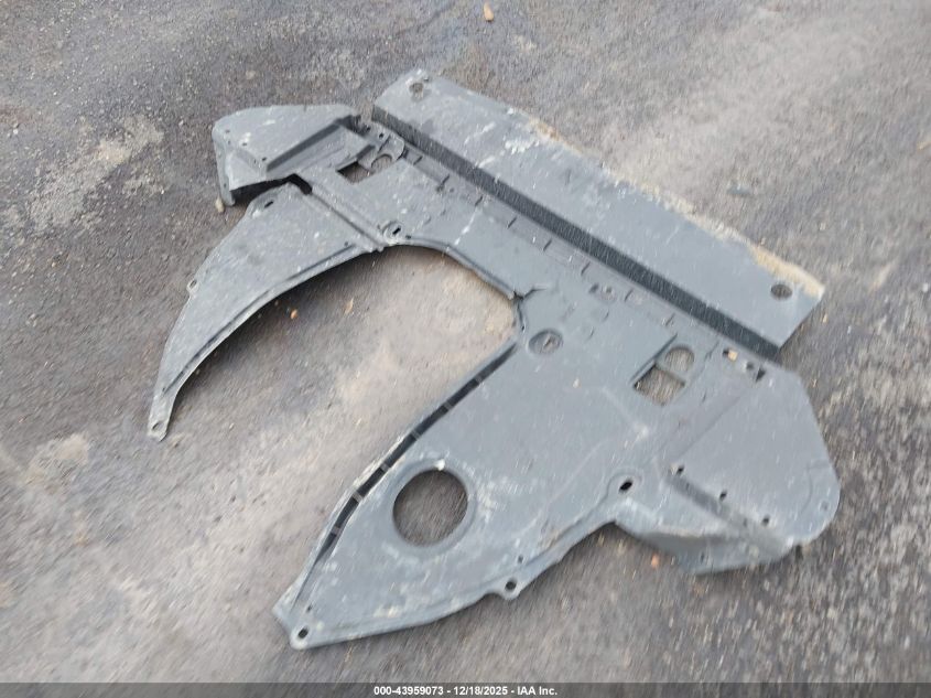 2020 Nissan Maxima Sr Xtronic Cvt VIN: 1N4AA6EV3LC382882 Lot: 43959073