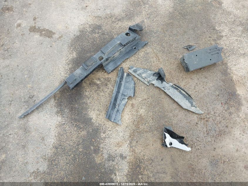 2020 Nissan Maxima Sr Xtronic Cvt VIN: 1N4AA6EV3LC382882 Lot: 43959073