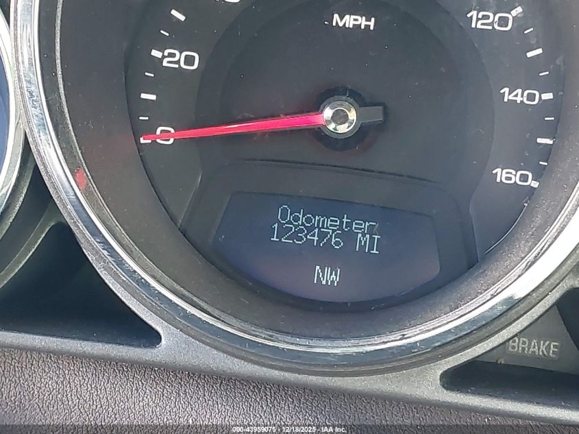 2008 Cadillac Cts Standard VIN: 1G6DT57V880201618 Lot: 43959075