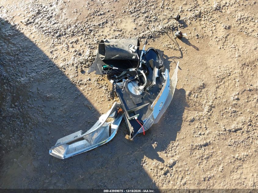 2008 Cadillac Cts Standard VIN: 1G6DT57V880201618 Lot: 43959075