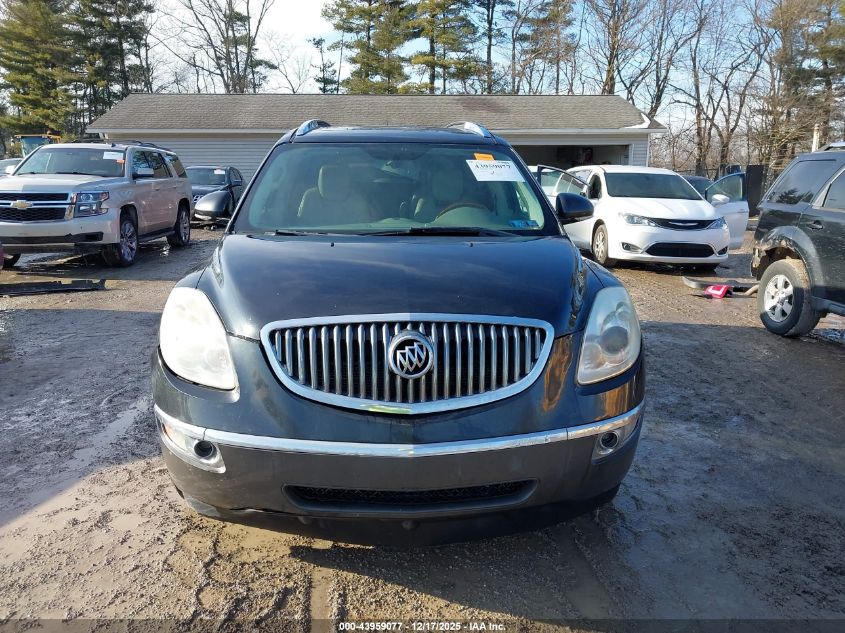 2011 Buick Enclave 1Xl VIN: 5GAKVBED2BJ398196 Lot: 43959077