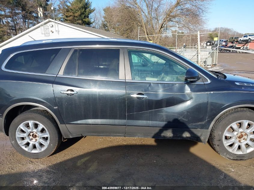 2011 Buick Enclave 1Xl VIN: 5GAKVBED2BJ398196 Lot: 43959077