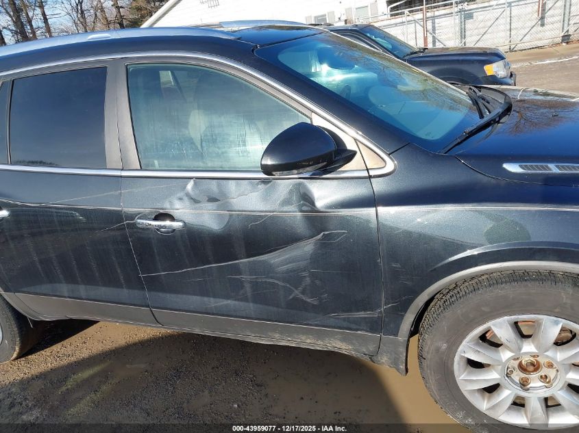 2011 Buick Enclave 1Xl VIN: 5GAKVBED2BJ398196 Lot: 43959077